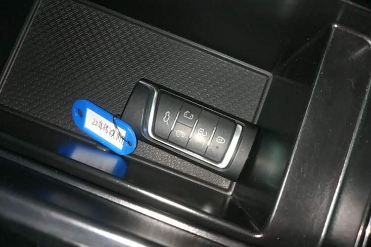 Used GAC Trumpchi M8 2021 Lingxiu Series 390T Deluxe Edition Vehicle Key