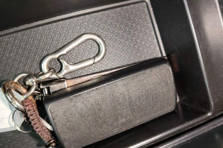 Used GAC Trumpchi M8 2021 Lingxiu Series 390T Ultimate Edition Vehicle Key