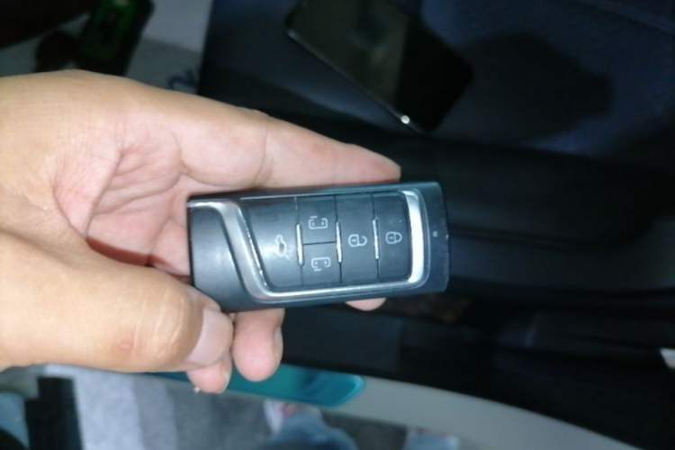 Used GAC Trumpchi M8 2021 Master Series 390T Ultimate Edition Vehicle Key
