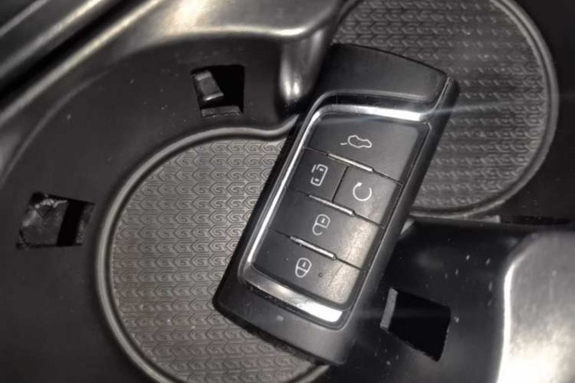 Used GAC Trumpchi M8 2021 Lingxiu Series 390T Deluxe Edition Vehicle Key
