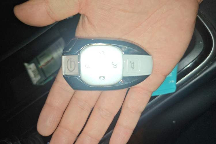 Used GAC Trumpchi M8 2021 Master Series 390T Ultimate Edition Vehicle Key