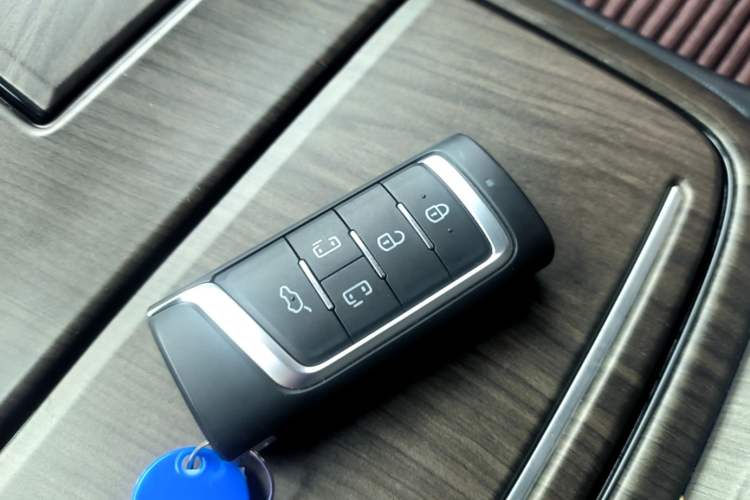 Used GAC Trumpchi M8 2021 Master Series 390T Ultimate Edition Vehicle Key