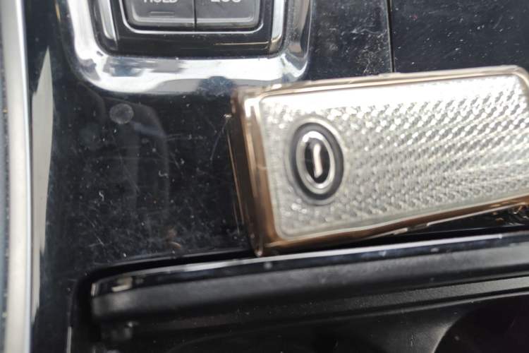 Used GAC Trumpchi M8 2021 Lingxiu Series 390T Flagship Edition Vehicle Key