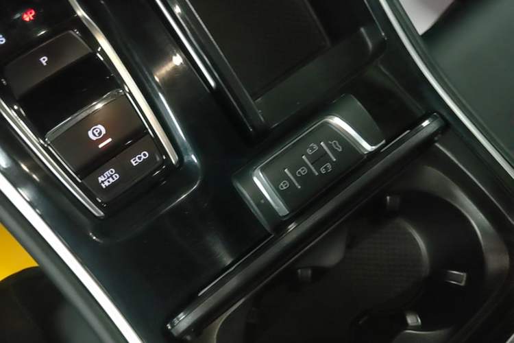Used GAC Trumpchi M8 2021 Lingxiu Series 390T Ultimate Edition Vehicle Key