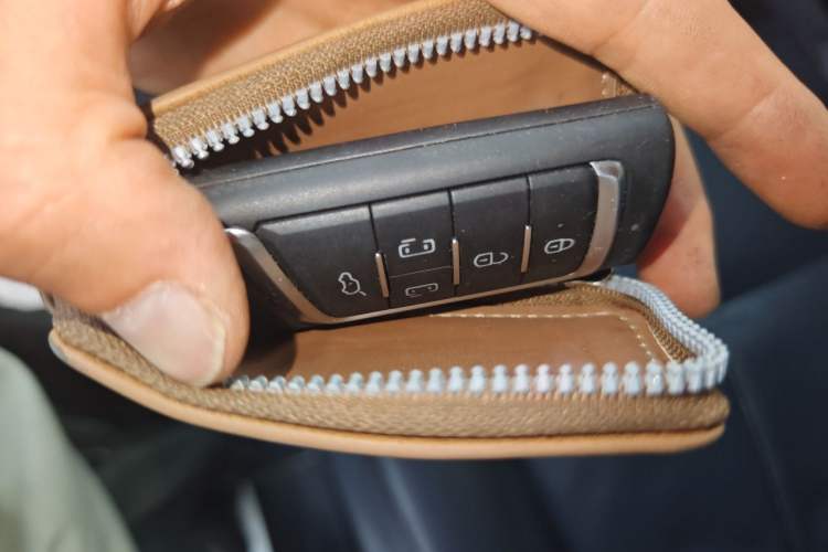 Used GAC Trumpchi M8 2021 Lingxiu Series 390T Ultimate Edition Vehicle Key