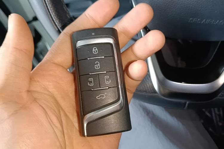 Used GAC Trumpchi M8 2021 Master Series 390T Ultimate Edition Vehicle Key