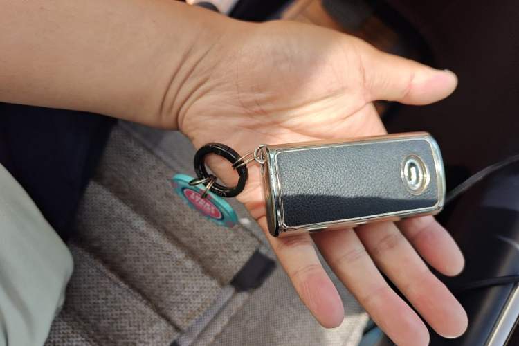 Used GAC Trumpchi M8 2021 Master Series 390T Ultimate Edition Vehicle Key