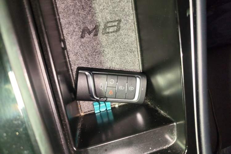 Used GAC Trumpchi M8 2021 Revised Version Lingxiu Series 390T Luxury Edition Vehicle Key