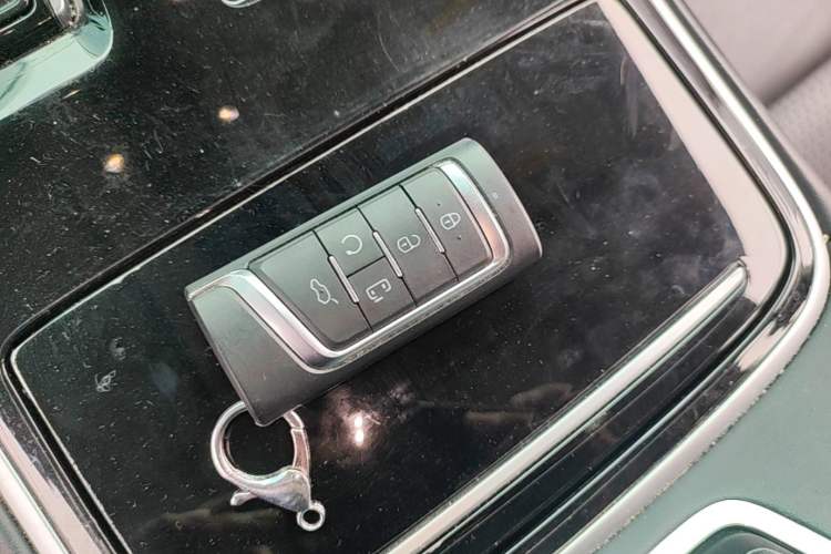 Used GAC Trumpchi M8 2021 Lingxiu Series 390T Deluxe Edition Vehicle Key