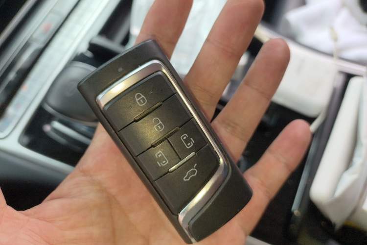 Used GAC Trumpchi M8 2021 Lingxiu Series 390T Ultimate Edition Vehicle Key