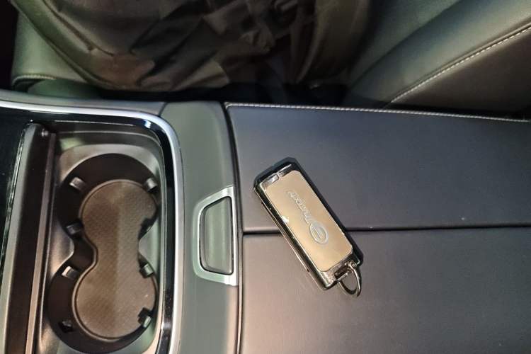 Used GAC Trumpchi M8 2021 Master Series 390T Ultimate Edition Vehicle Key