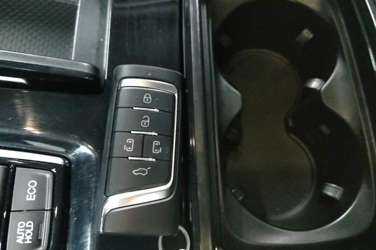 Used GAC Trumpchi M8 2021 Lingxiu Series 390T Ultimate Edition Vehicle Key