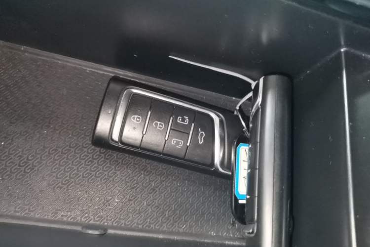 Used GAC Trumpchi M8 2021 Lingxiu Series 390T Deluxe Edition Vehicle Key