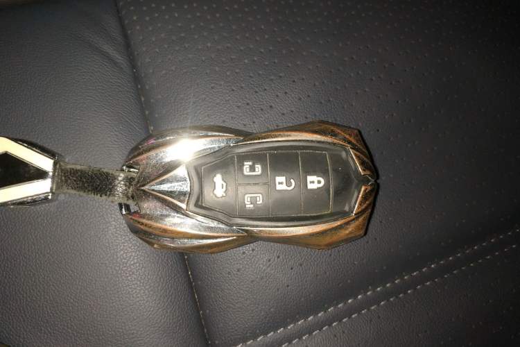 Used GAC Trumpchi M8 2021 Lingxiu Series 390T Deluxe Edition Vehicle Key