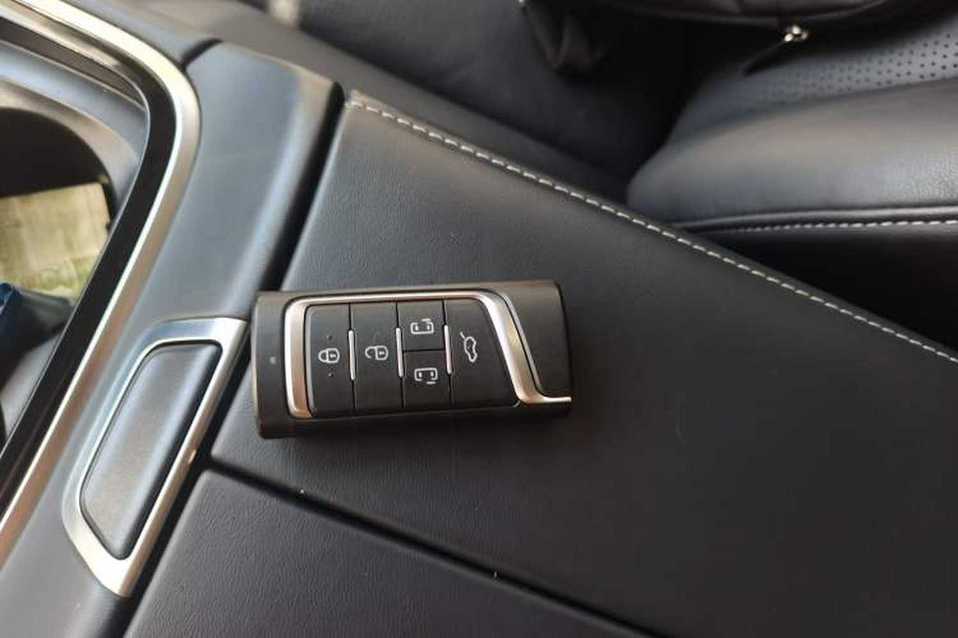 Used GAC Trumpchi M8 2021 Lingxiu Series 390T Ultimate Edition Vehicle Key