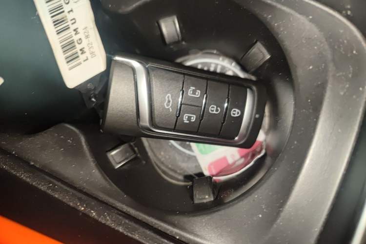 Used GAC Trumpchi M8 2021 Lingxiu Series 390T Ultimate Edition Vehicle Key
