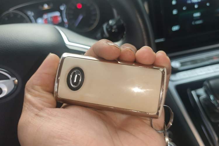 Used GAC Trumpchi M8 2021 Lingxiu Series 390T Deluxe Edition Vehicle Key