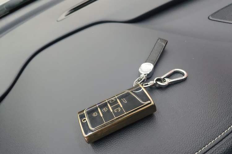 Used GAC Trumpchi M8 2021 Lingxiu Series 390T Deluxe Edition Vehicle Key