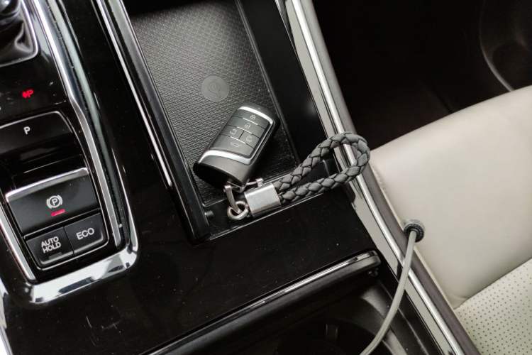 Used GAC Trumpchi M8 2021 Lingxiu Series 390T Ultimate Edition Vehicle Key