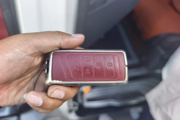 Used GAC Trumpchi M8 2021 Lingxiu Series 390T Deluxe Edition Vehicle Key
