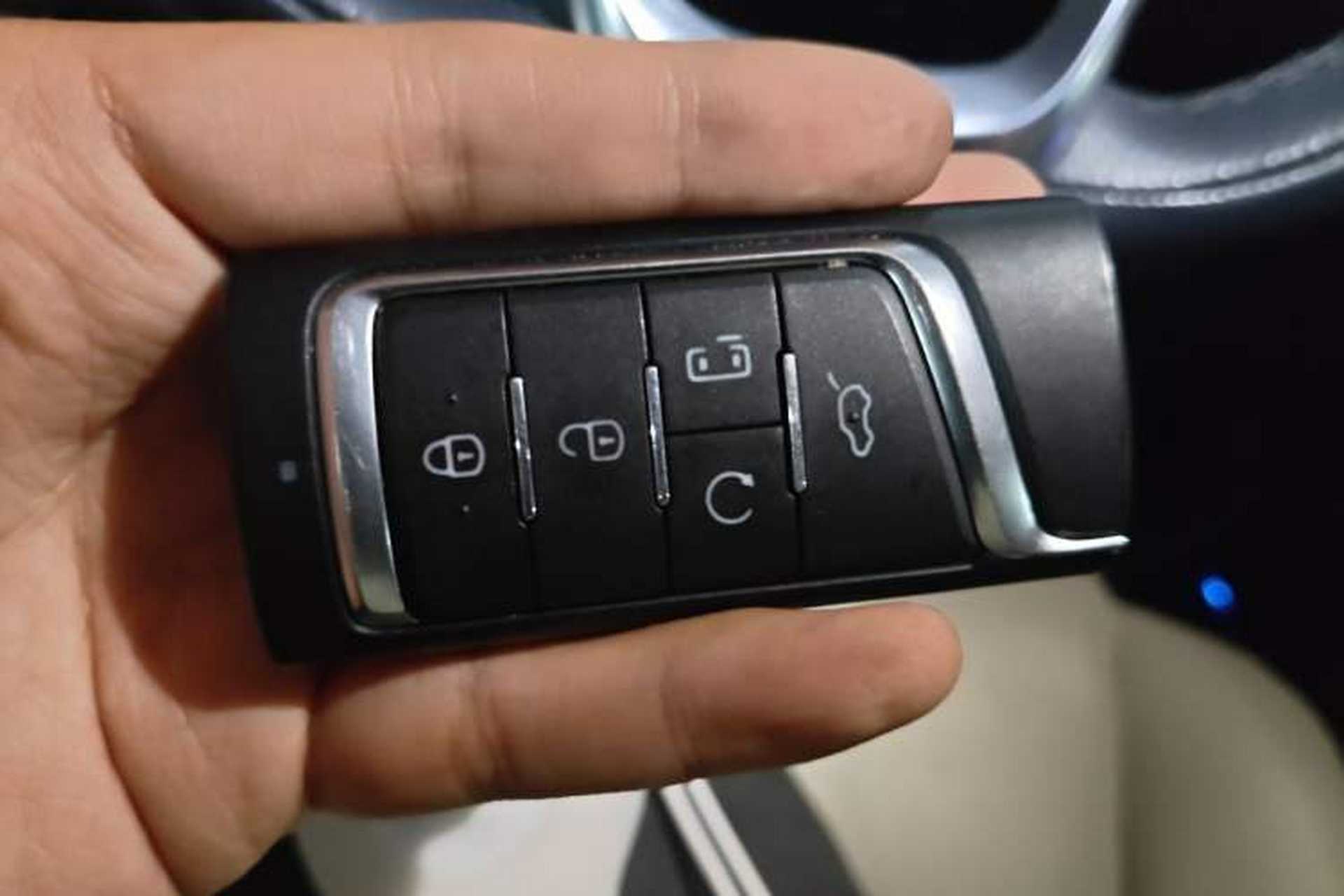Used GAC Trumpchi M8 2021 Lingxiu Series 390T Deluxe Edition Vehicle Key