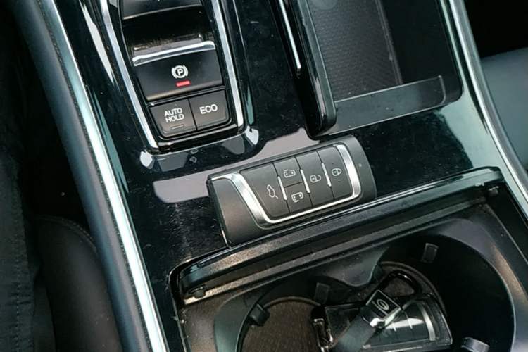 Used GAC Trumpchi M8 2021 Lingxiu Series 390T Ultimate Edition Vehicle Key