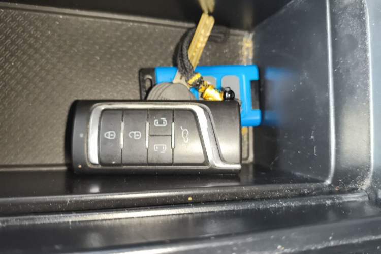 Used GAC Trumpchi M8 2021 Lingxiu Series 390T Deluxe Edition Vehicle Key