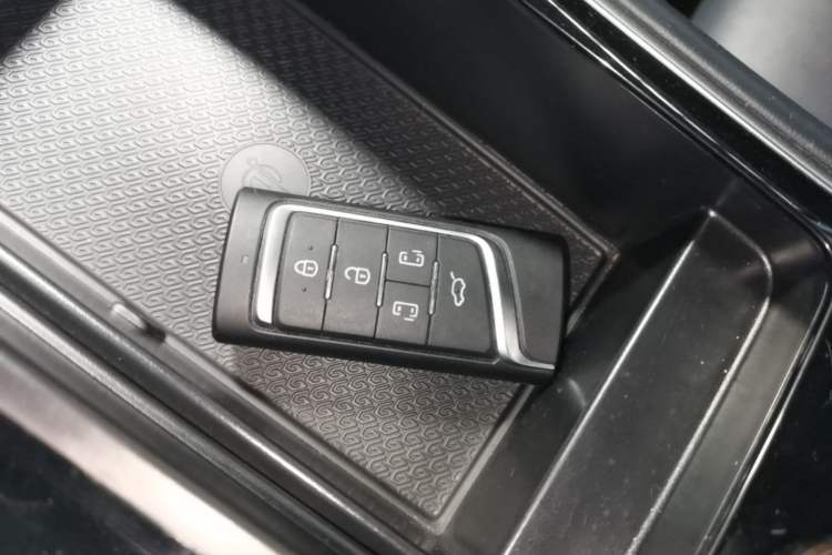 Used GAC Trumpchi M8 2021 Master Series 390T Ultimate Edition Vehicle Key