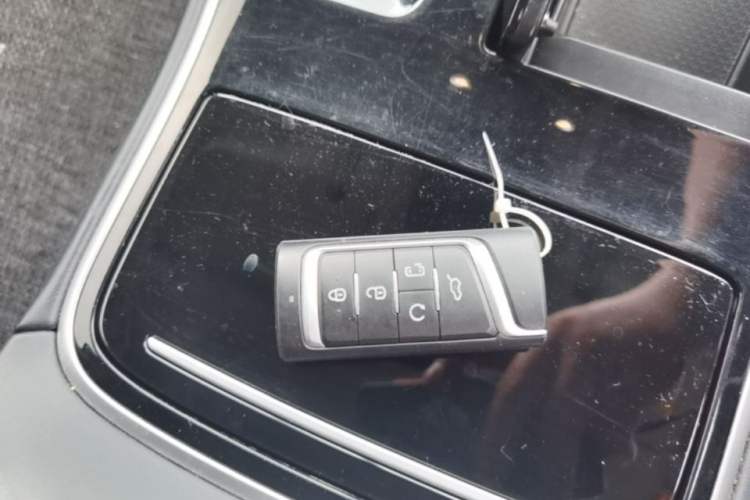 Used GAC Trumpchi M8 2021 Lingxiu Series 390T Deluxe Edition Vehicle Key