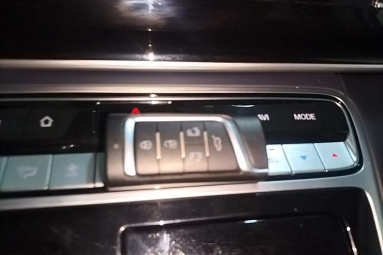 Used GAC Trumpchi M8 2021 Lingxiu Series 390T Ultimate Edition Vehicle Key