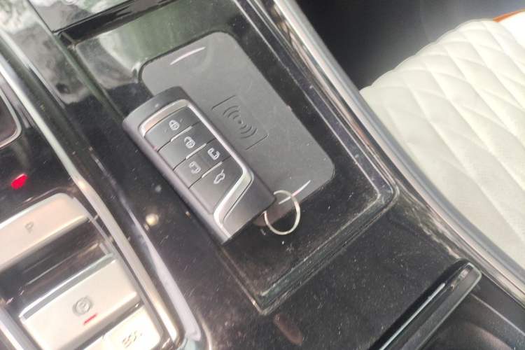 Used GAC Trumpchi M8 2021 Lingxiu Series 390T Deluxe Edition Vehicle Key