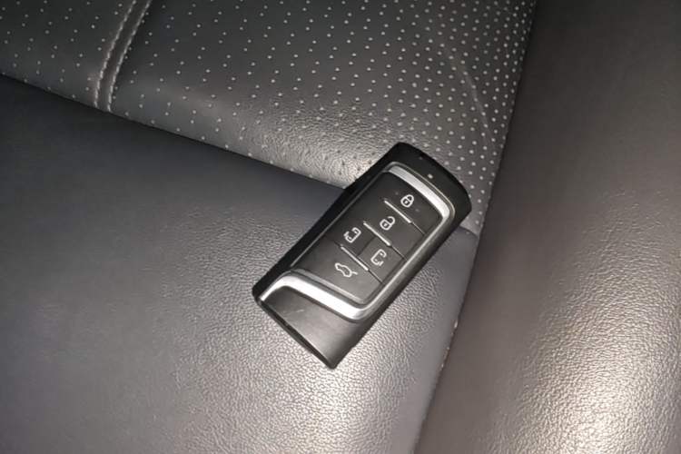 Used GAC Trumpchi M8 2021 Master Series 390T Ultimate Edition Vehicle Key