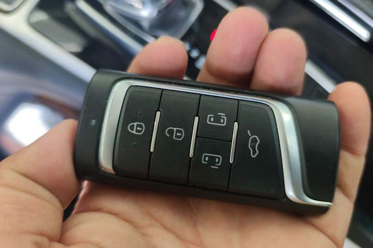 Used GAC Trumpchi M8 2021 Lingxiu Series 390T Ultimate Edition Vehicle Key
