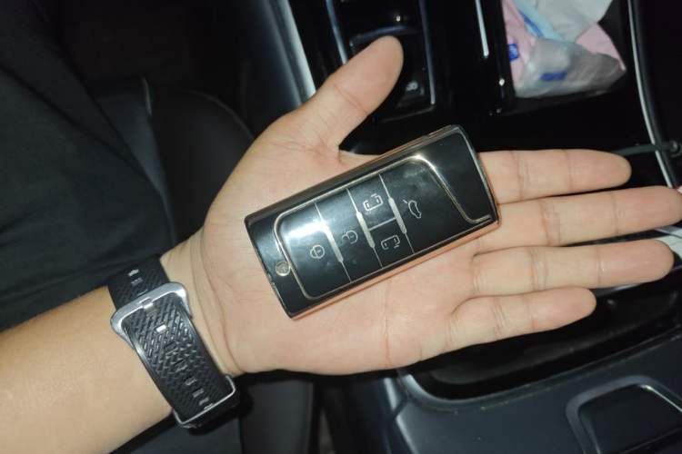 Used GAC Trumpchi M8 2021 Lingxiu Series 390T Deluxe Edition Vehicle Key
