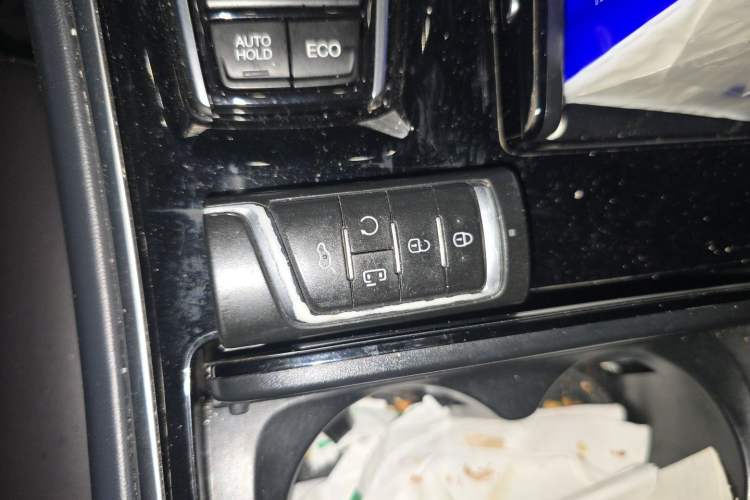 Used GAC Trumpchi M8 2021 Lingxiu Series 390T Deluxe Edition Vehicle Key