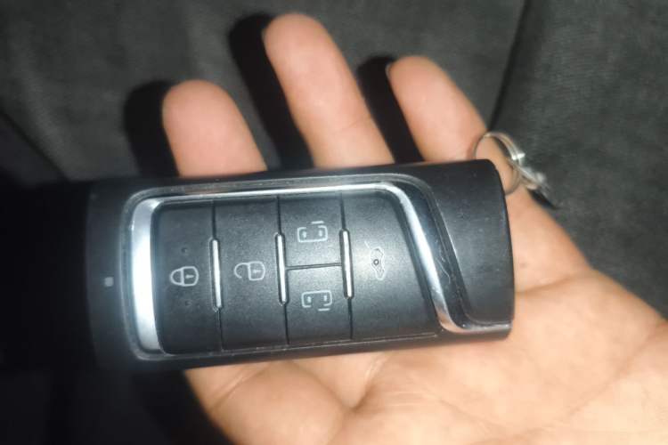 Used GAC Trumpchi M8 2021 Master Series 390T Prestige Edition Vehicle Key
