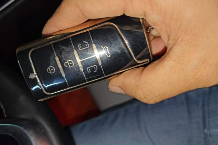 Used GAC Trumpchi M8 2021 Master Series 390T Prestige Edition Vehicle Key