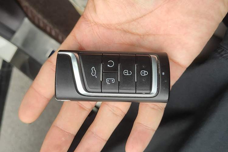 Used GAC Trumpchi M8 2021 Lingxiu Series 390T Deluxe Edition Vehicle Key