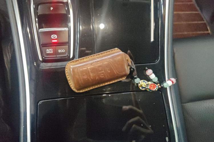 Used GAC Trumpchi M8 2021 Master Series 390T Ultimate Edition Vehicle Key