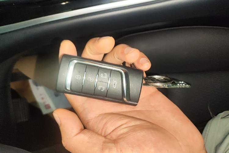 Used GAC Trumpchi M8 2021 Lingxiu Series 390T Deluxe Edition Vehicle Key