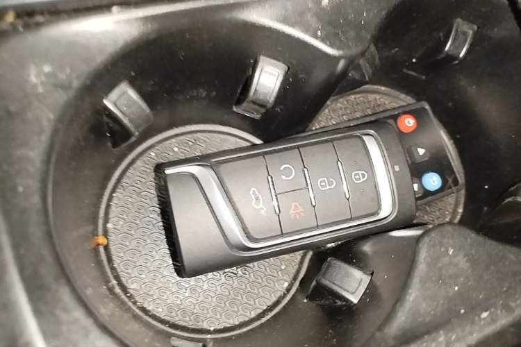 Used GAC Trumpchi M8 2021 Revised Version Lingxiu Series 390T Luxury Edition Vehicle Key