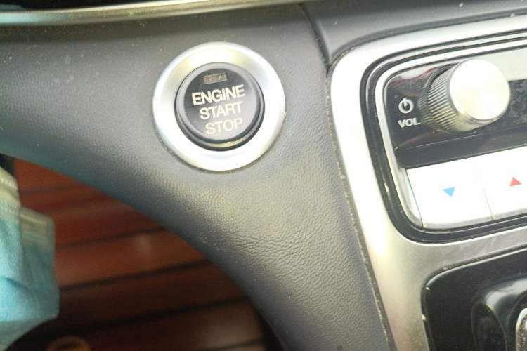 Used GAC Trumpchi M8 2021 Lingxiu Series 390T Deluxe Edition Vehicle Key