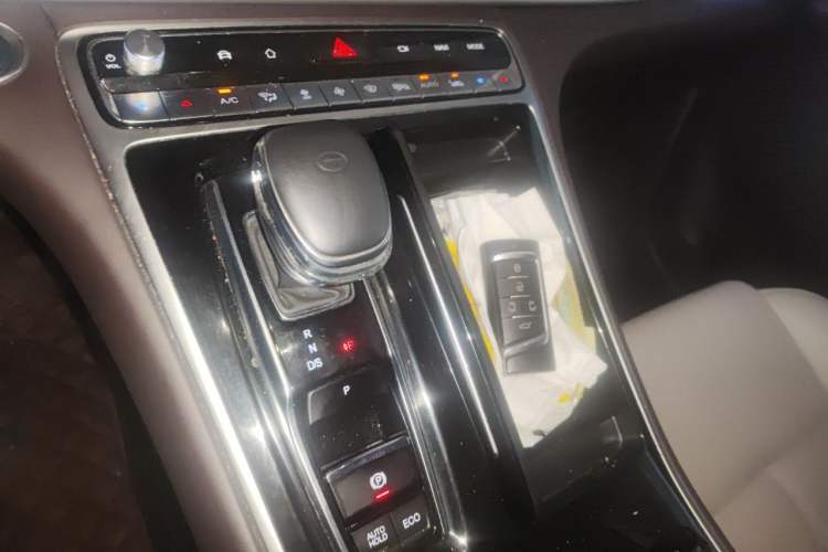Used GAC Trumpchi M8 2021 Master Series 390T Ultimate Edition Vehicle Key
