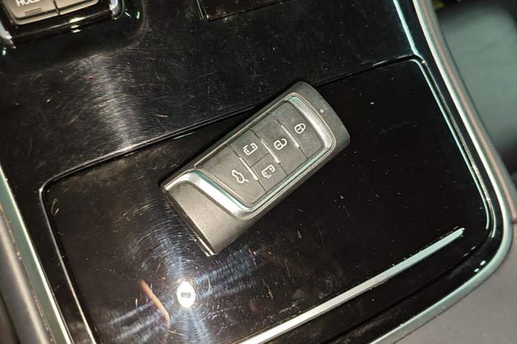 Used GAC Trumpchi M8 2021 Lingxiu Series 390T Deluxe Edition Vehicle Key