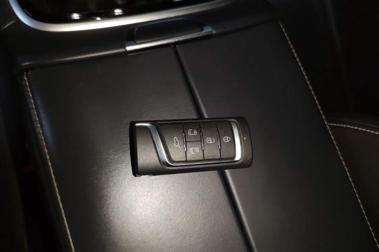 Used GAC Trumpchi M8 2021 Lingxiu Series 390T Deluxe Edition Vehicle Key