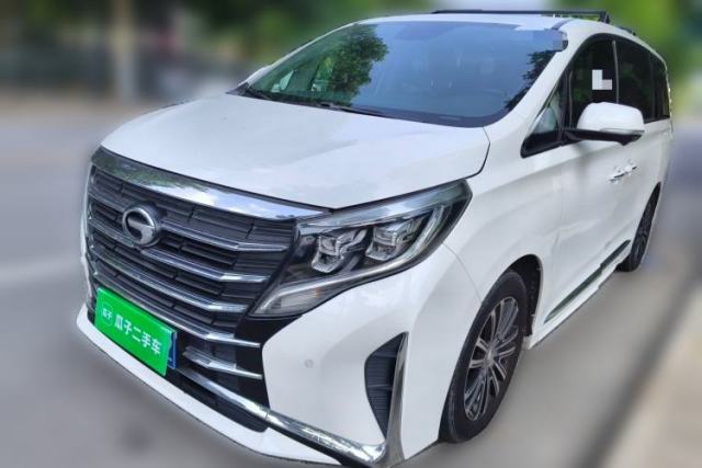 Used GAC Trumpchi M8 2021 Lingxiu Series 390T Ultimate Edition
