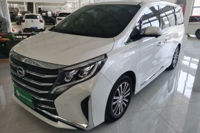 Used GAC Trumpchi M8 2021 Lingxiu Series 390T Ultimate Edition
