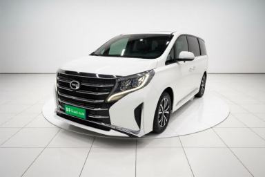 Used GAC Trumpchi M8 2021 Revised Version Lingxiu Series 390T Luxury Edition