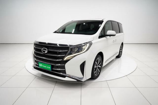 Used GAC Trumpchi M8 2021 Revised Version Lingxiu Series 390T Luxury Edition