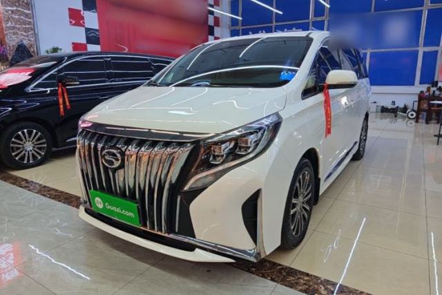 Used GAC Trumpchi M8 2021 Lingxiu Series 390T Deluxe Edition